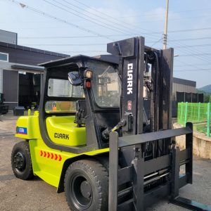 Clark FX5-ton used forklift