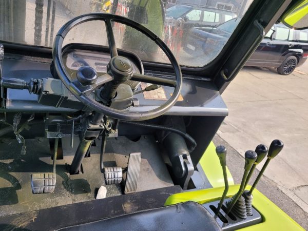 Clark FX5-ton used forklift - Image 8