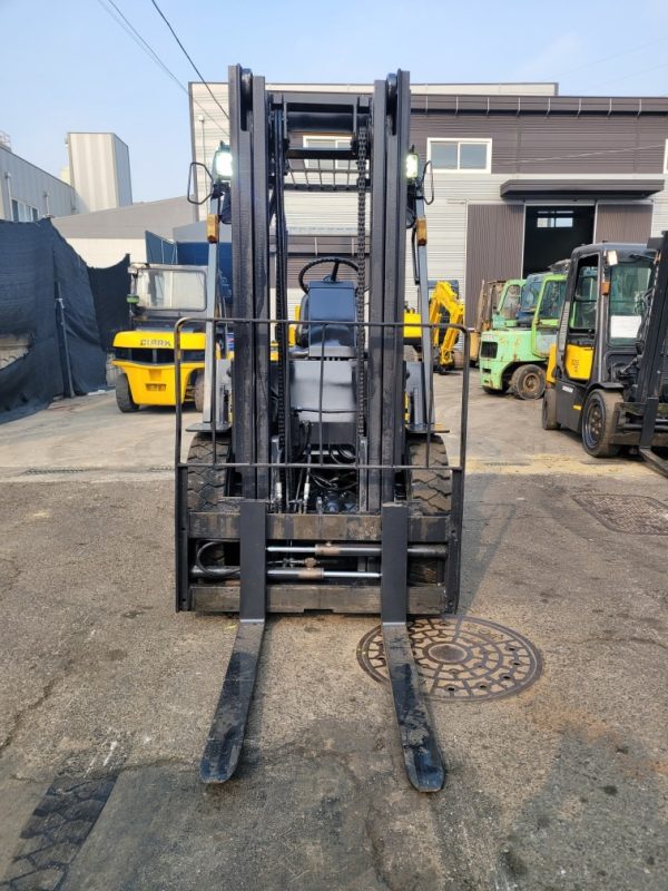 Doosan D20S-3 used forklift