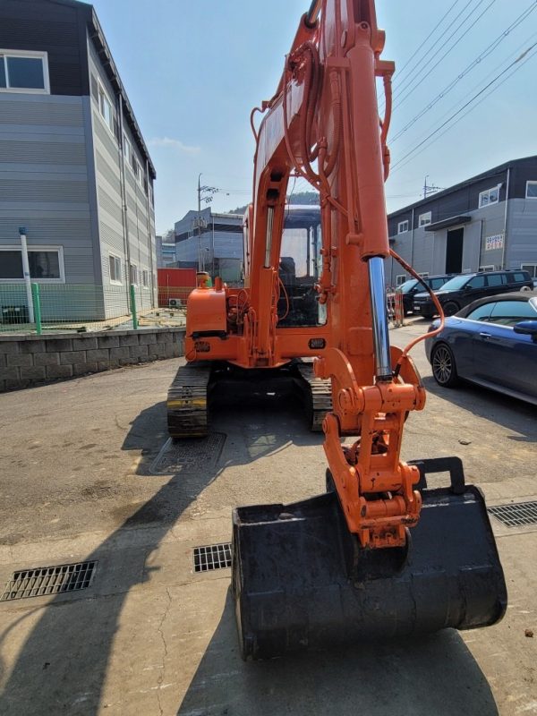 Doosan (Daewoo) Solar 55 - Image 6