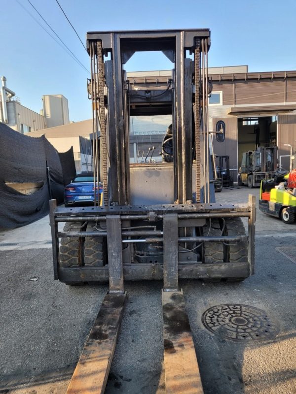 Doosan LD 5-ton used forklift - Image 4
