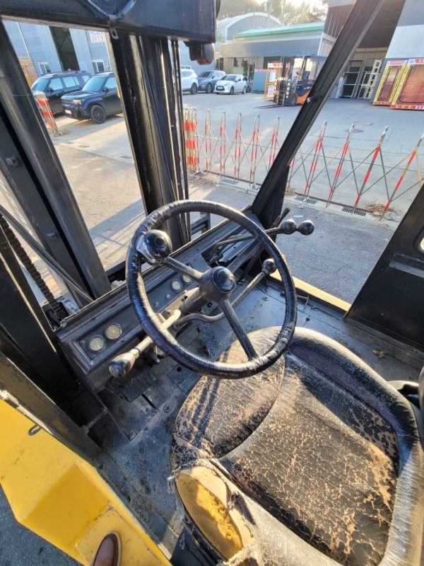 Doosan LD 5-ton used forklift - Image 5