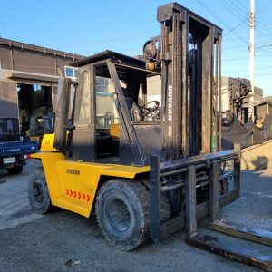 Doosan LD 5-ton used forklift