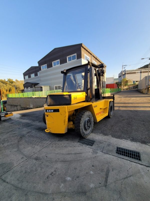 Doosan LD 5-ton used forklift - Image 7