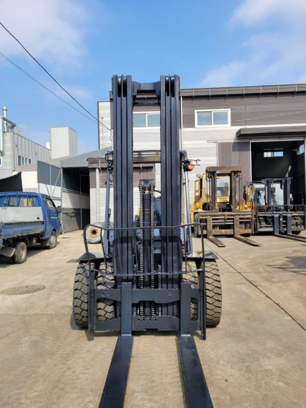 Doosan LD2.5 ton used forklift