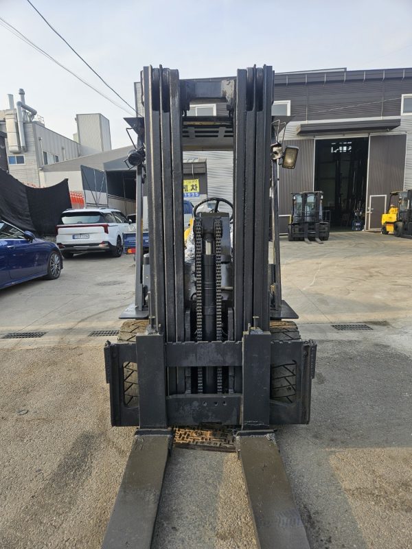 Doosan LD30S-2 Used Forklift - Image 10