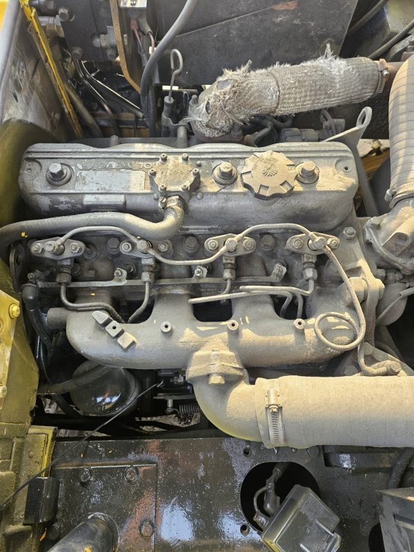 Doosan LD30S-2 Used Forklift - Image 4