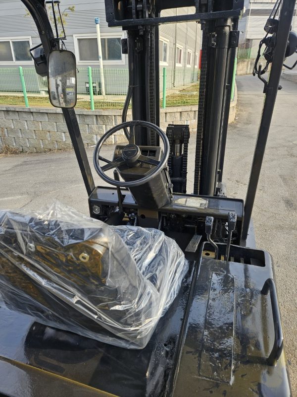Doosan LD30S-2 Used Forklift - Image 6