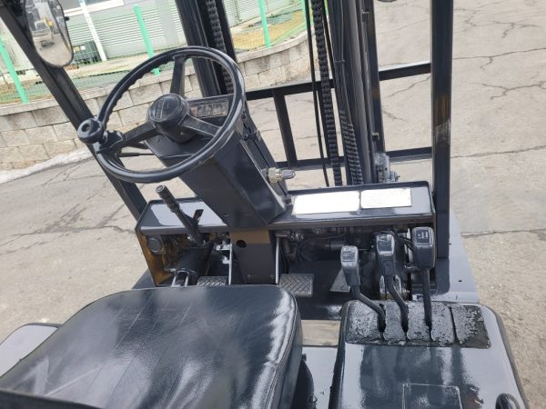 Doosan LD30S-2 used forklift - Image 7