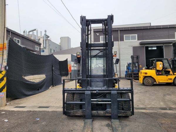 Model Doosan D70S Forklift - Image 8