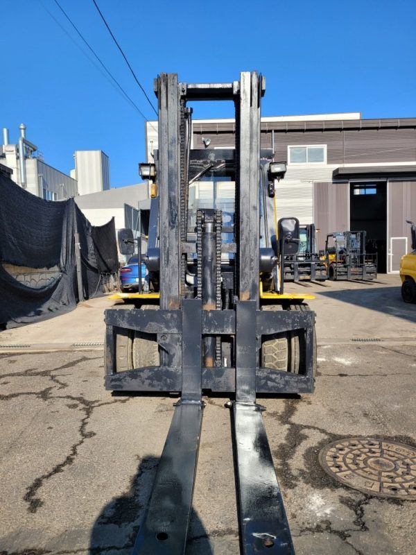 Samsung FX 4.5 ton used forklift - Image 4
